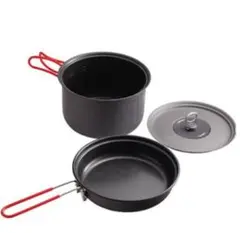 Coleman パックアウェイ クッカーセット