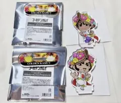 ゴールデンカムイ　ねぶた祭　アクリルスタンド　鯉登　谷垣