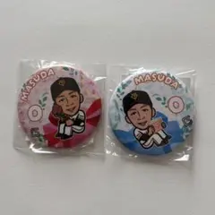 読売ジャイアンツ 増田大輝 缶バッジセット