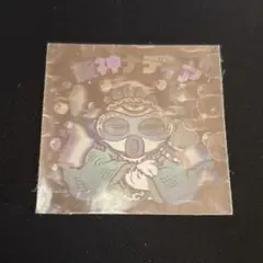 ビックリマンシール 聖神ナディア