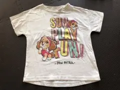 パウパトロール　スカイ　Tシャツ