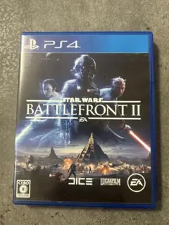 PS4 Star Wars バトルフロント II