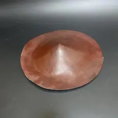 江戸時代中期〜幕末期頃上級武家時代本歌八幡座付桔梗御家紋入大名陣笠当時物難有り品 江戸幕末染付柳に鷺図9寸皿 ニュウ | 吉祥寺PukuPuku