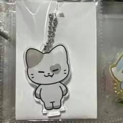 【新品未開封】ITZY アクリルキーホルダー　オフラインくじ　イェジ