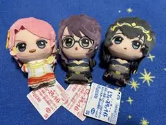 レビュースターライト　ちびぐるみ　セット