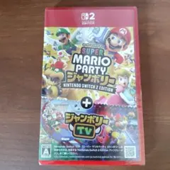 Switch2スーパー マリオパーティ ジャンボリー Nintendo Swi…
