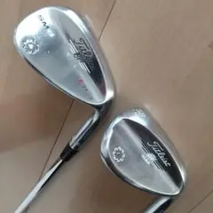 Titleist SM7 58° SM6 56° ウェッジ セット