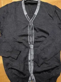 Cruciani ウールカーディガン
