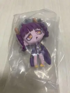 ウィルスイーツ　ガチャガチャ　たい焼きつぶあん
