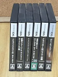 ニンテンドーDS ゲームソフト セット