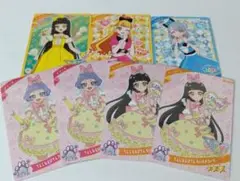 ひみつのアイプリ てんしなえびてんだいすきコーデ