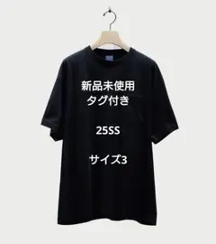 【新品未使用タグ付き】COMOLI / サープラス Tシャツ サイズ3