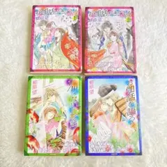柳原望 文庫版 お伽話シリーズ　お伽話を語ろう～　一清&千沙姫シリーズ全巻セット