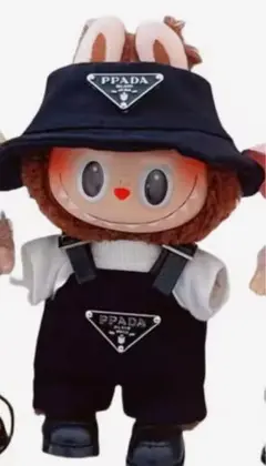 ラブブ着せ替え