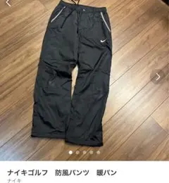 ナイキゴルフシューズ