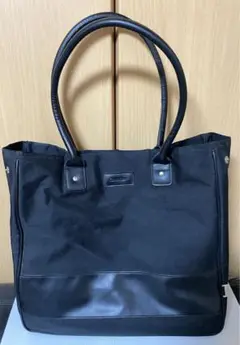 非売品　Calvin Klein カルバンクライン　黒　ブラック トートバッグ
