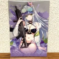 ドールズフロントライン2 Anisugar 特典　ポストカード　クルカイ