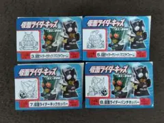 【未開封】仮面ライダーキッズ 『電王』登場編 ４体セット