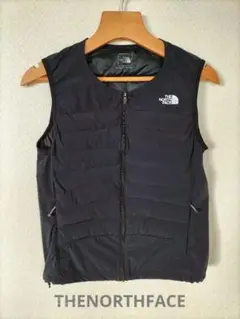 THENORTHFACE Hybrid Red Run Vest