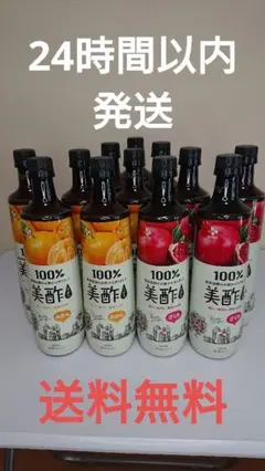 ミチョ 美酢 12本セット