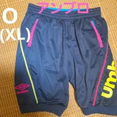 美品アンブロ、おしゃれデザインXLお値下げ承ります
