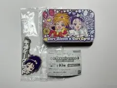 プリキュアオールスターズカプセルラバーマスコット
