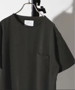 新品＊アーバンリサーチドアーズ＊ミニ裏毛ドロップショルダーTシャツ
