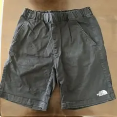 THE NORTH FACE 半ズボン 150 ブラック