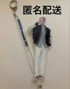 SEVENTEEN THE8 ミュージアム アクリルスティック