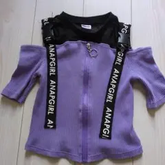 ANAPGIRL Tシャツ M(155～165)