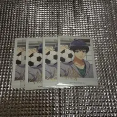 A3! インスタントカメラ風カード 箔押し 月岡紬 1点