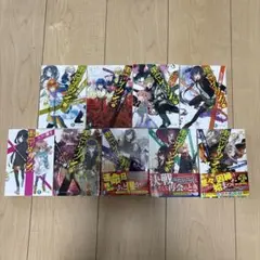 東京レイヴンズ 7〜15巻　9冊セット