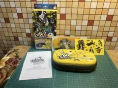 PSVITA ペルソナ4 ゴールデン ケース