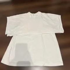 レディースノースリーブTシャツ