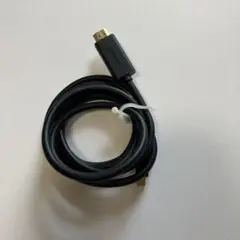 HDMIケーブル 約1.83メートル 黒