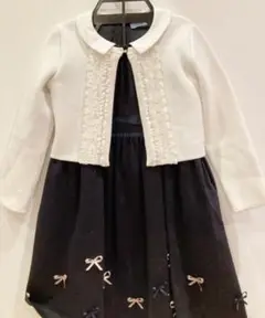 トッカ ジャケットのみ フォーマル 入学式 110