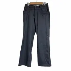 TOUT A FAIT カジュアルパンツ チャコールグレー 9 M 美品 301