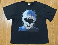 backside of tokyo ヘルレイザー ルーズフィットTシャツ