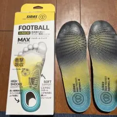 FOOTBALL JUNIOR サッカー専用インソール　 Sサイズ