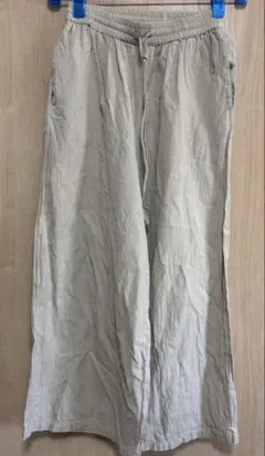 ワイドパンツ M150