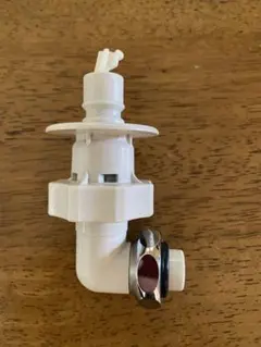 洗濯機　緊急止水栓