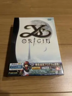 ファルコム イースオリジン(新品未開封)