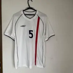 イングランド代表　レプリカユニフォーム MーL アンブロ　チームユニフォーム