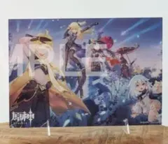 2025年最新】原神 タイトーくじ アクリルボードの人気アイテム