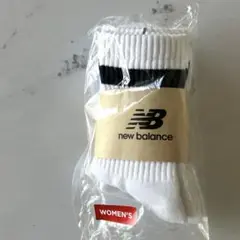 ニューバランス　レギュラー丈　2足　ソックス