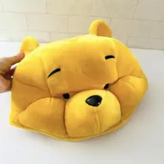 《⭐️くまのプーさん 帽子型キャラクターグッズ⭐️》