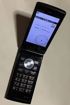 ★値下げ★【新品未使用 】携帯電話 E10K KYOCERA ブラック 424564975.jpg?1526055126
