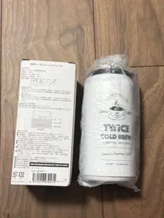 TWICE 水筒 サーモスステンレスボトル