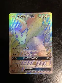 ケンタロスGX HR SM1M コレクションムーン 070/060
