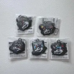 MAN WITH A MISSION キーホルダー 5個セット